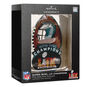 Philadelphia Eagles Super Bowl Christmas Ornament Package Front image number 7