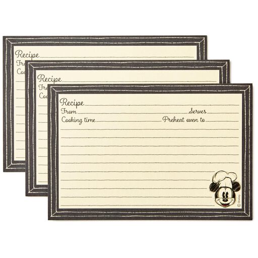 Recipe Organizers Recipe Cards Books Hallmark