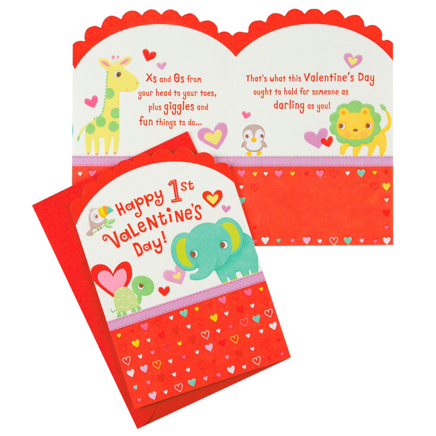 Baby's First Holiday Celebrations Assorted Cards, Pack of 5, , large image number 2