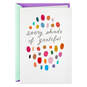 Every Shade of Grateful for You Easter Card, , large image number 1
