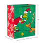 Dr. Seuss's How the Grinch Stole Christmas 2-Pack Assorted Christmas Gift Bags, , large image number 3