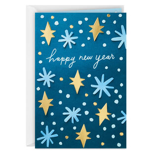 Here's to Possibilities New Year Card