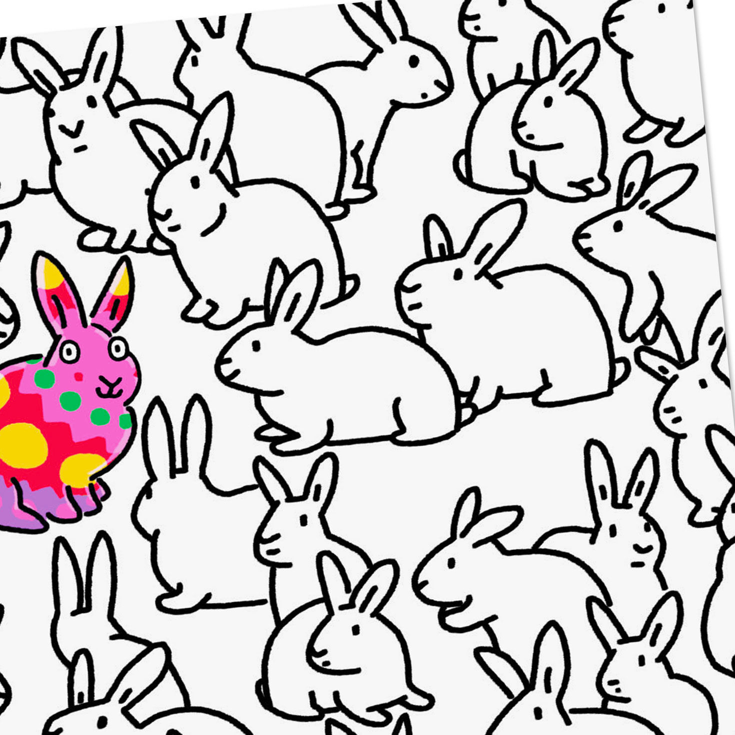 No One Like You Easter Card, , large image number 4