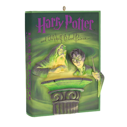 Harry Potter and the Half-Blood Prince™ Ornament, 