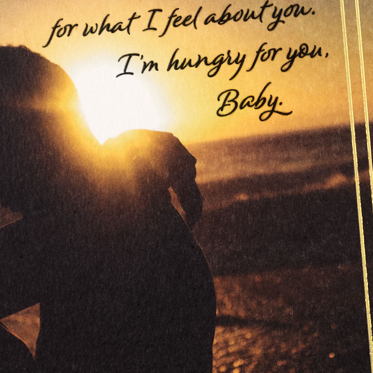 I Need the Whole You Romantic Birthday Card for only USD 5.99 | Hallmark