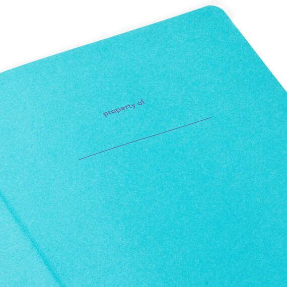 Crayola® Every Shade of Happy Hardback Notebook, , large image number 6