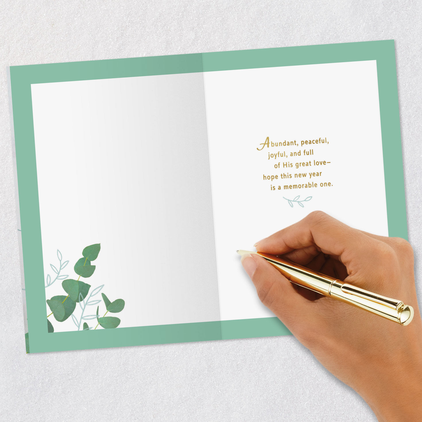 Apples and Honey Rosh Hashanah Card for only USD 2.99 | Hallmark