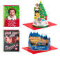 Funny Holiday Movies Christmas Cards Assortment, , large image number 1