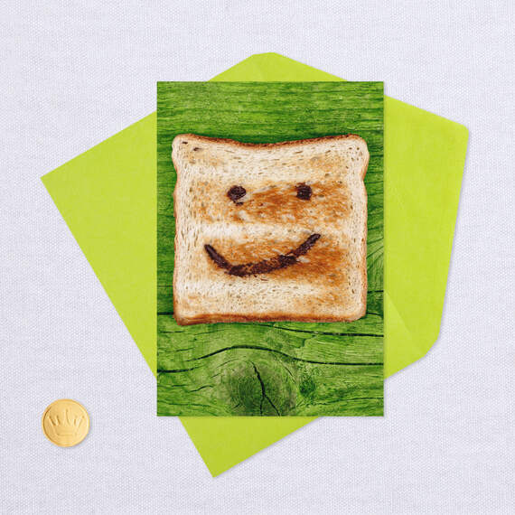 A Toast to You Funny St. Patrick's Day Card, , large image number 5