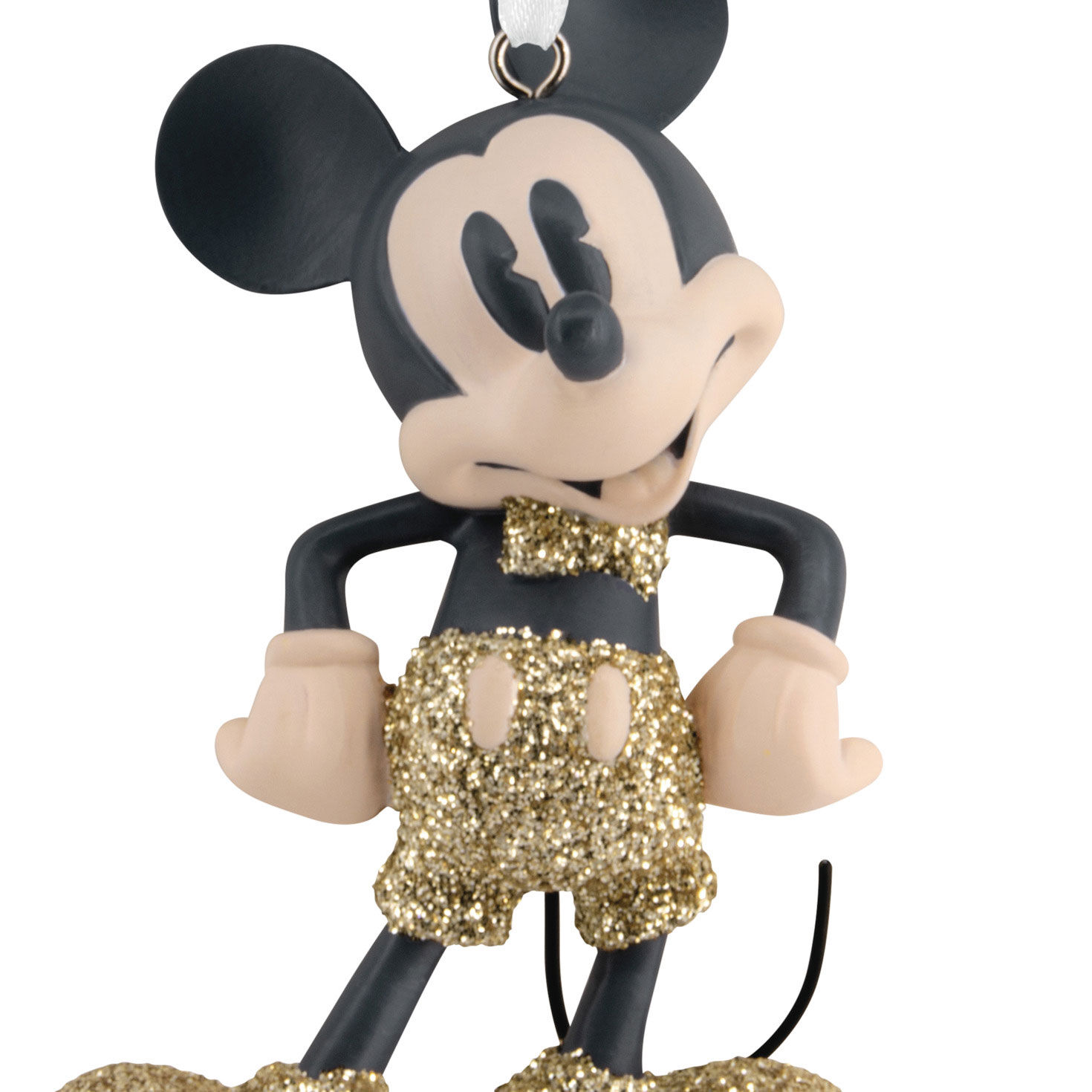 Disney Mickey Mouse Sparkling Hallmark Ornament for only USD 11.49 | Hallmark