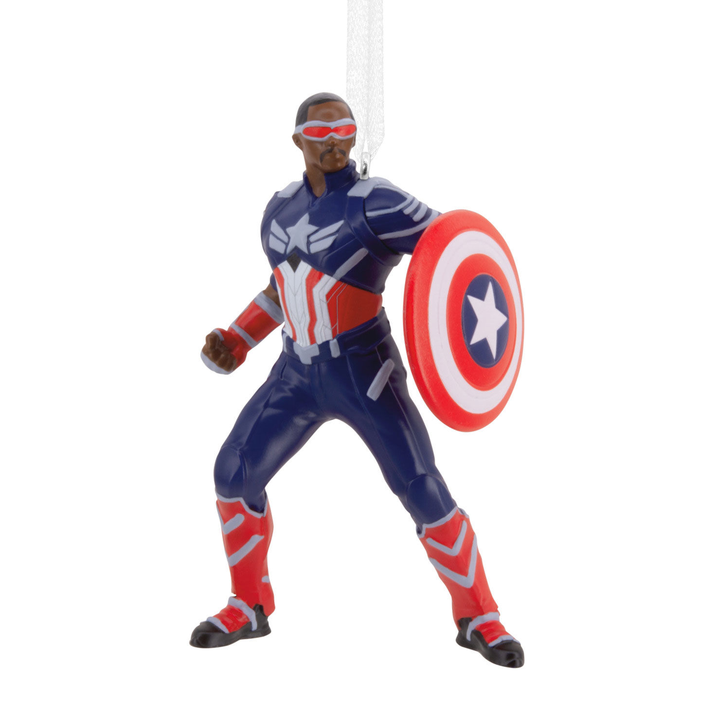 Marvel Studios Captain America: Brave New World Sam Wilson Hallmark Ornament