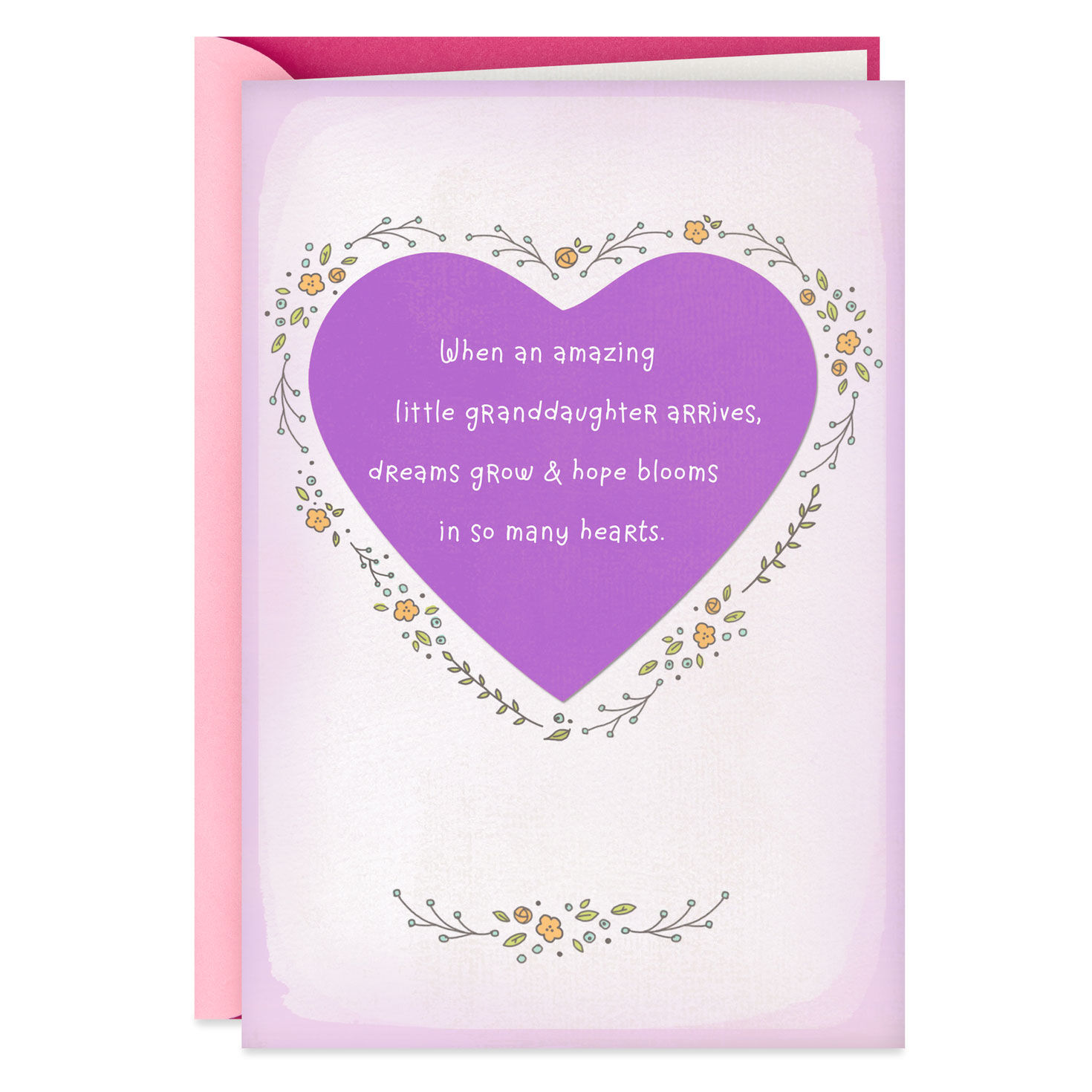 PERSONALISED CHRISTENING INVITATIONS PRAM /& HEARTS PACK OF 5 PINK BLUE LILAC