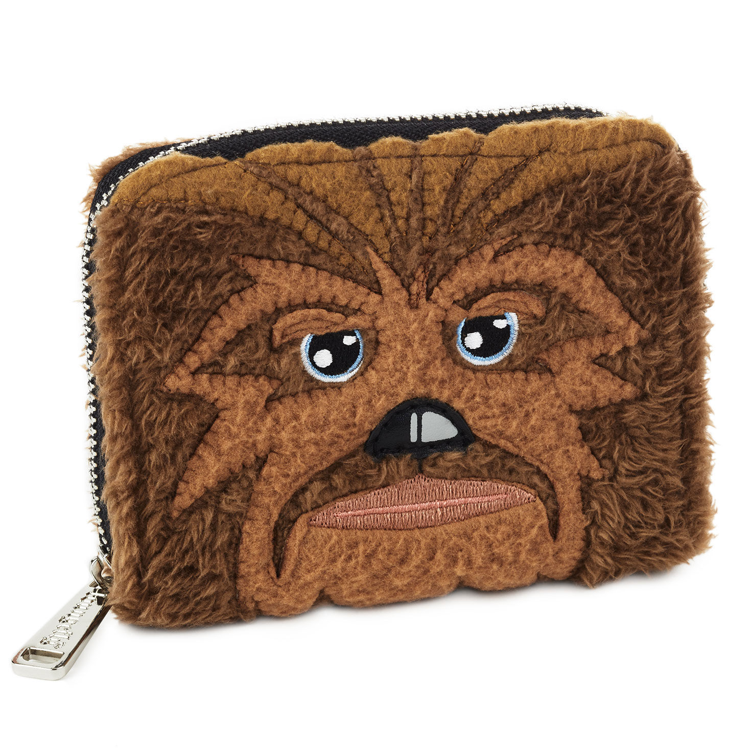 Loungefly Star Wars Chewbacca Wallet for only USD 35.00 Hallmark Brazos Mall