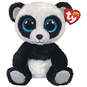 Ty Beanie Boos Medium Bamboo Panda Stuffed Animal, 10", , large image number 1