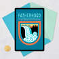 Fatherhood Dadventures Video Greeting Father's Day Card, , large image number 7
