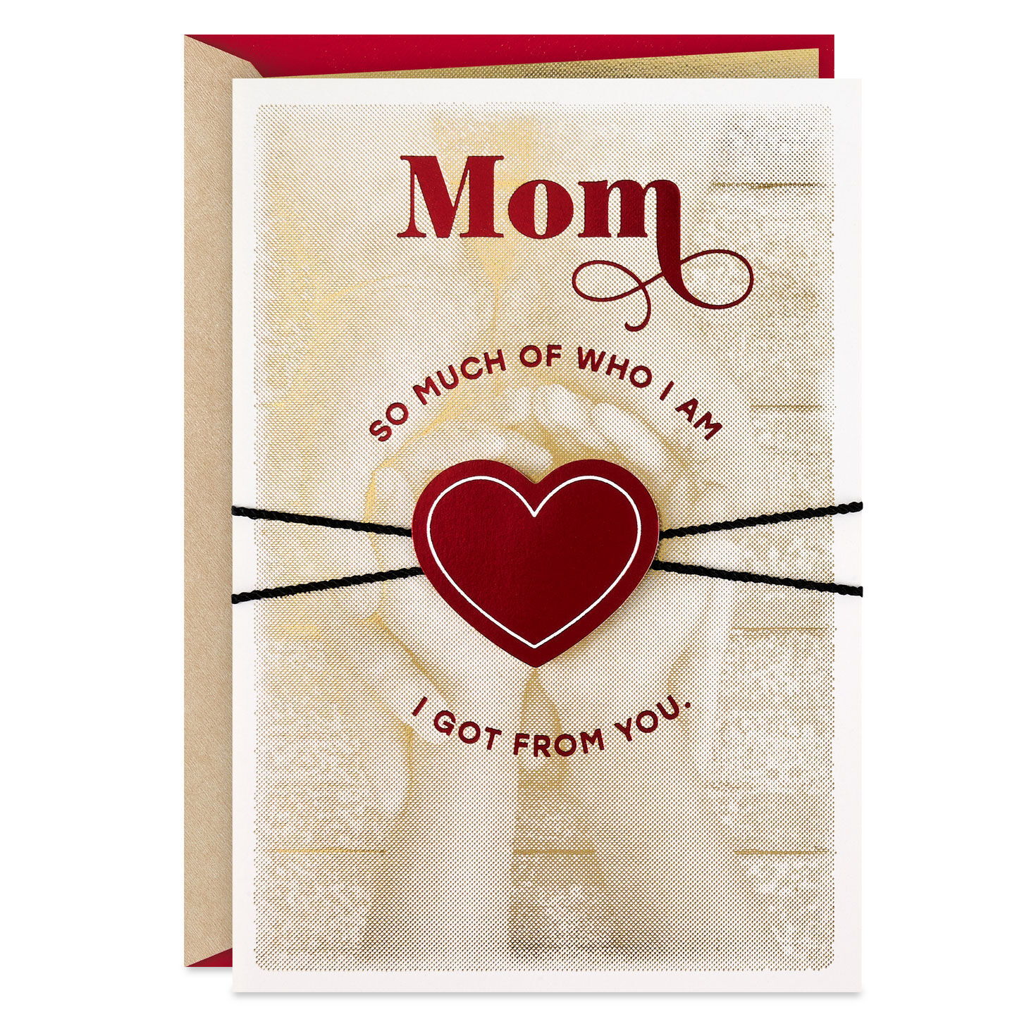 So Much Love and Thanks Valentine's Day Card for Mom for only USD 6.99 | Hallmark