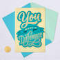You Make a Difference Thank-You Card, , large image number 5