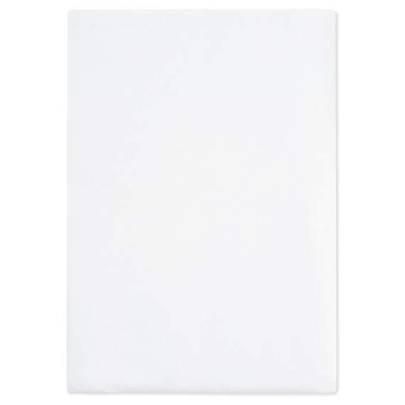 White Tissue Paper, 35 sheets