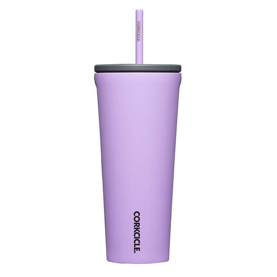 Corkcicle Sun-Soaked Lilac Stainless Steel Tumbler, 24oz., , large image number 1