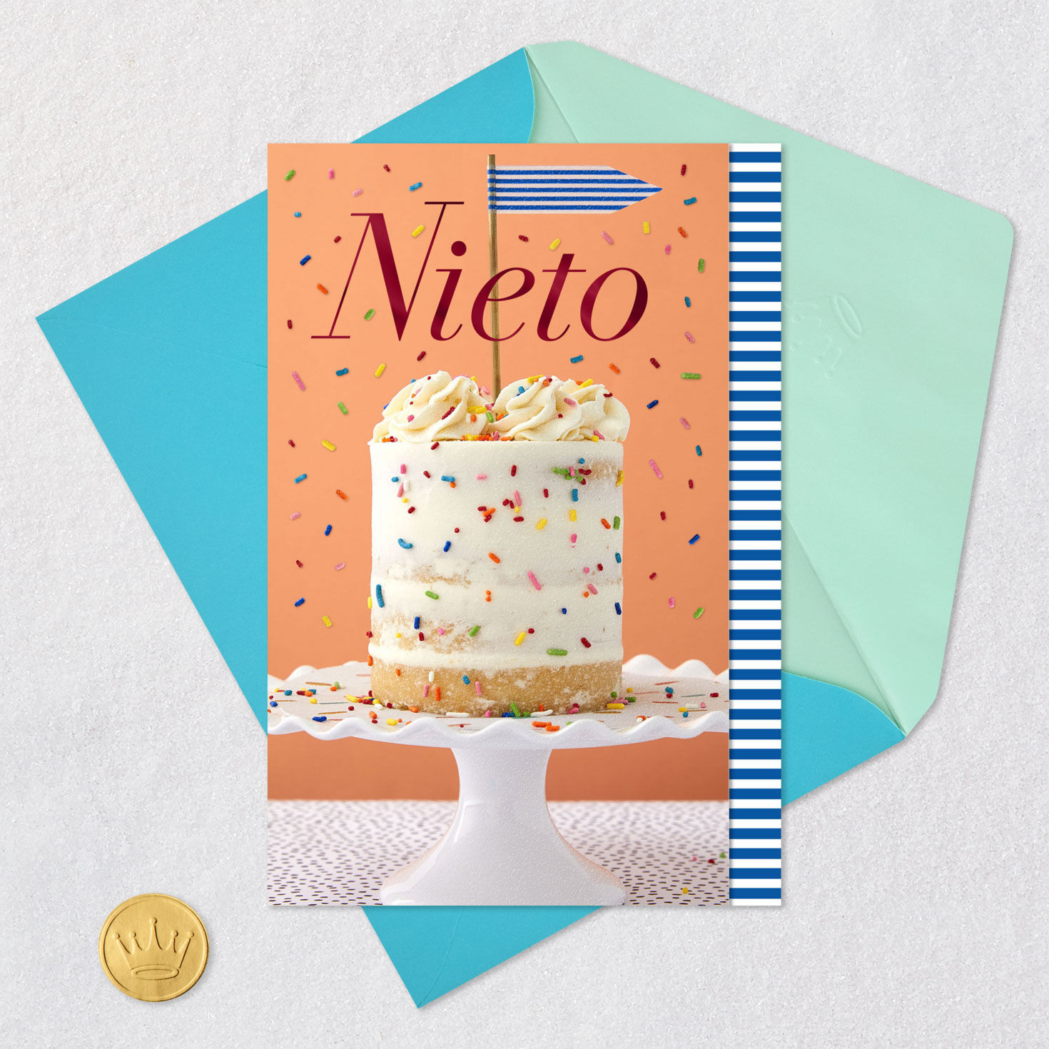 You Are a Gift Spanish-Language Birthday Card for Grandson for only USD 3.59 | Hallmark