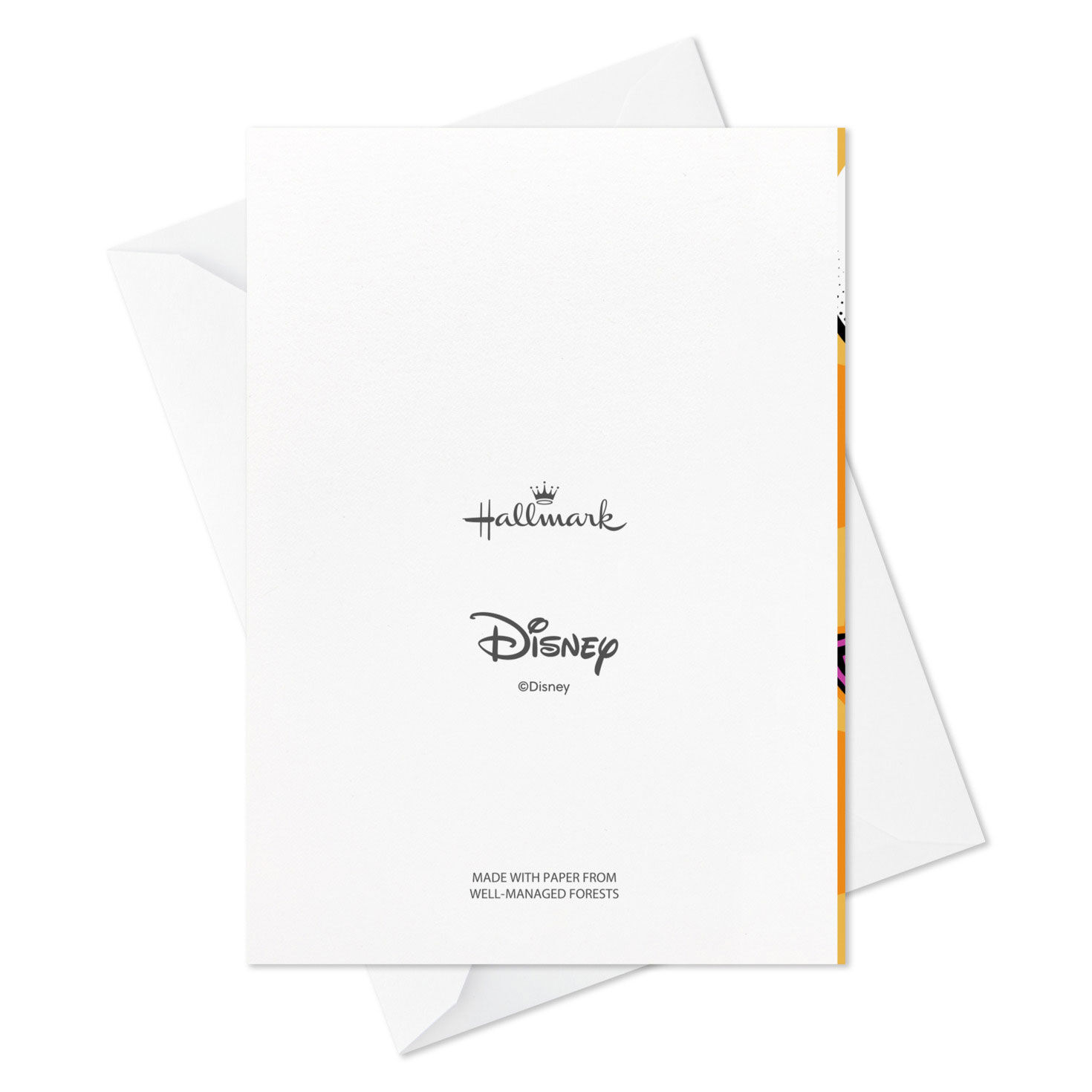 Mickey and Minnie Mod Assorted Blank Note Cards  image number 5