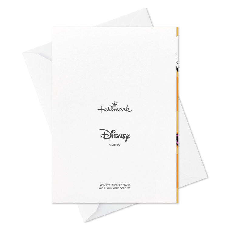 Mickey and Minnie Mod Assorted Blank Note Cards  image number 5