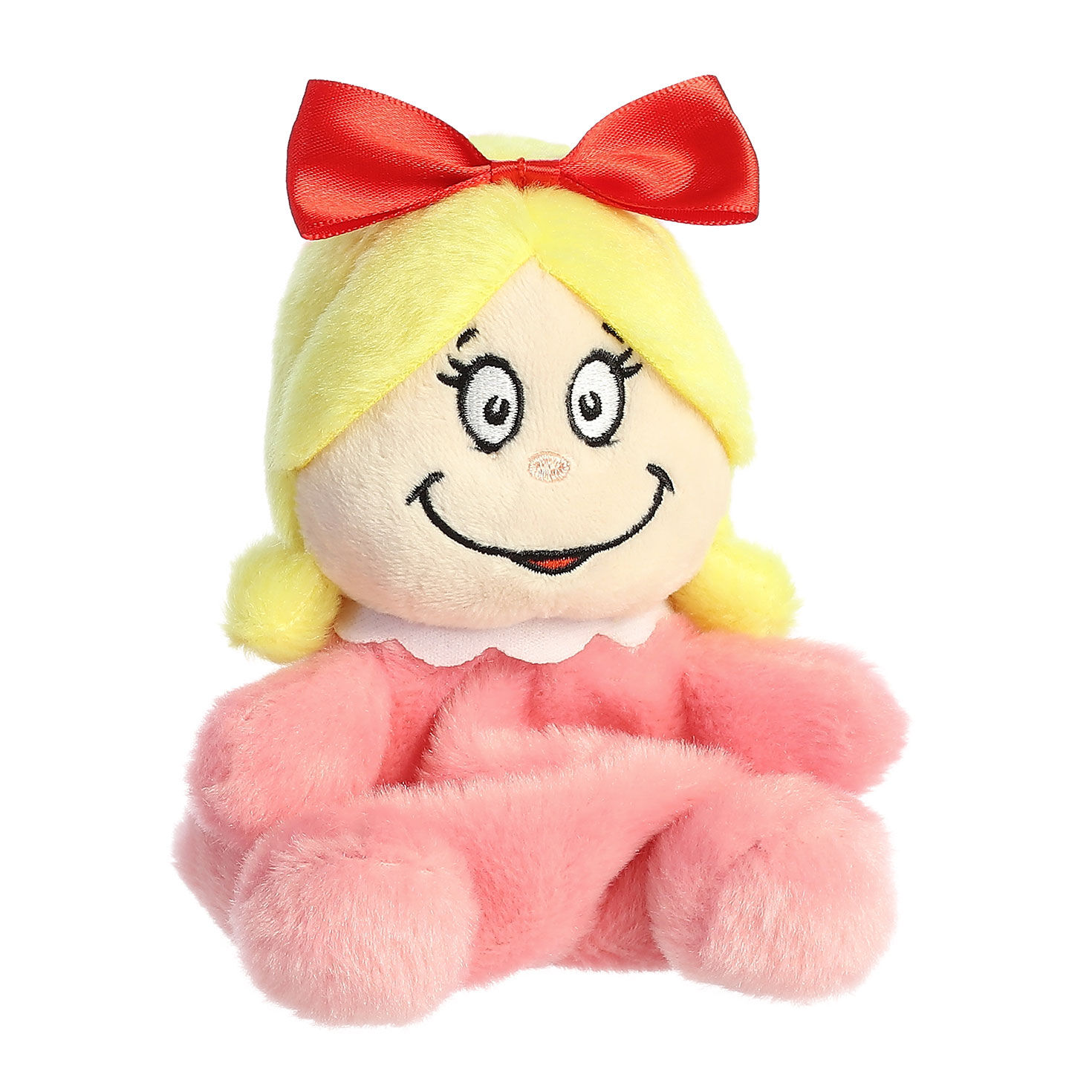 The Grinch's Cindy-Lou Who Plush Palm Pals  image number 3