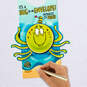 Octopus Hug Funny Pop-Up Birthday Card, , large image number 6