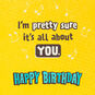 Peanuts® A Note of Happy Musical Birthday Card, , large image number 2