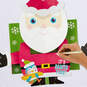 Smiling Santa Pop-Up Musical Christmas Card, , large image number 7