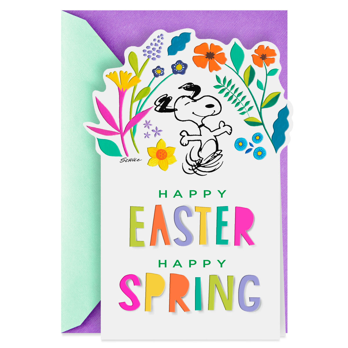 dancing easter snoopy toy