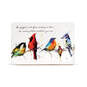 Demdaco Little Birds Ceramic Quote Block, 6x4, , large image number 1