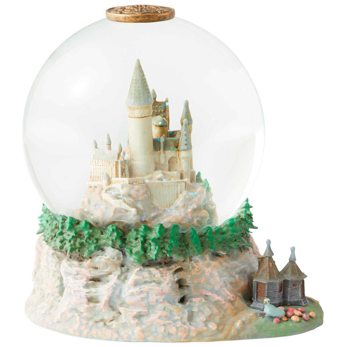 harry potter snow globe mystery