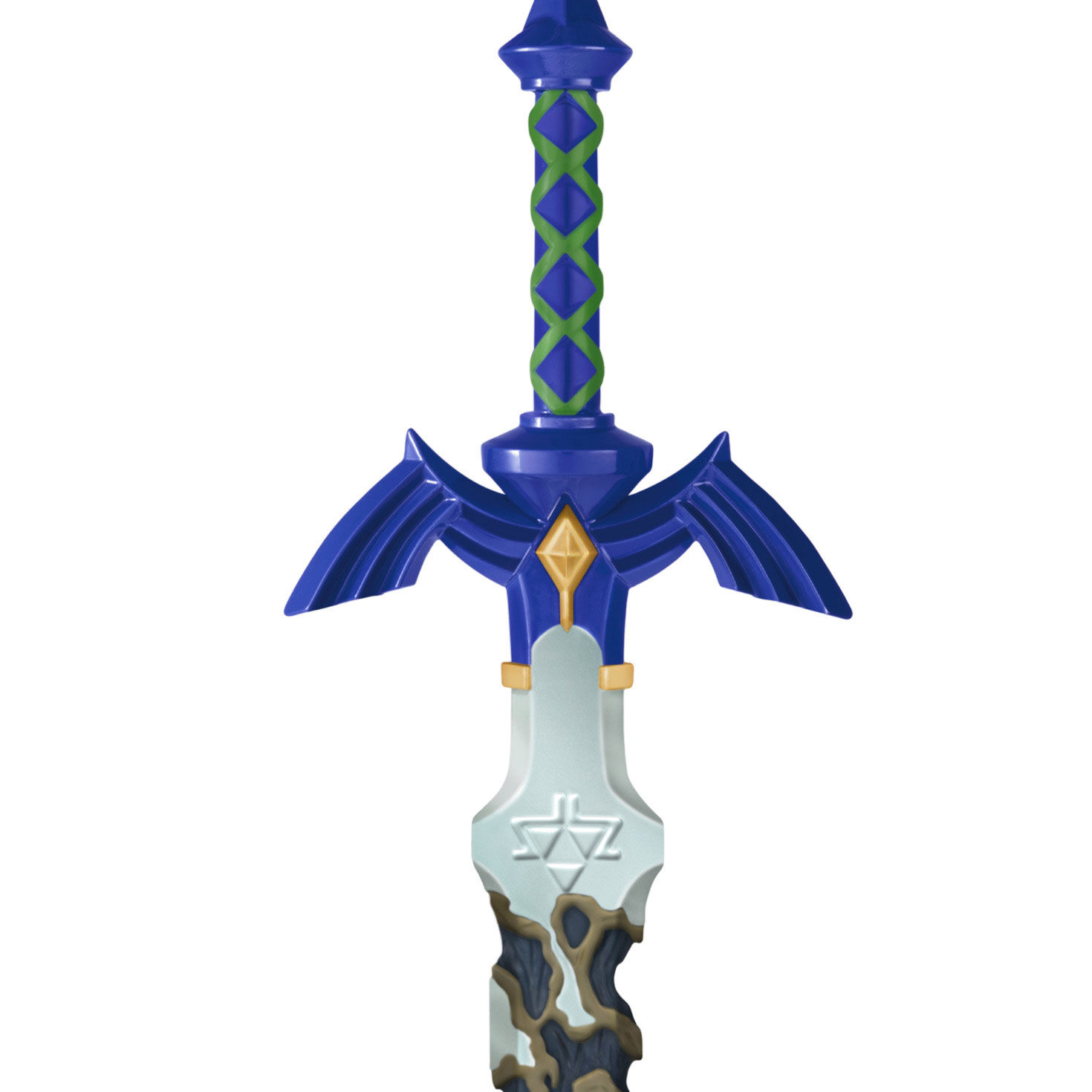 Legend of Zelda Sword Keepsake Ornament closeup view image number 5