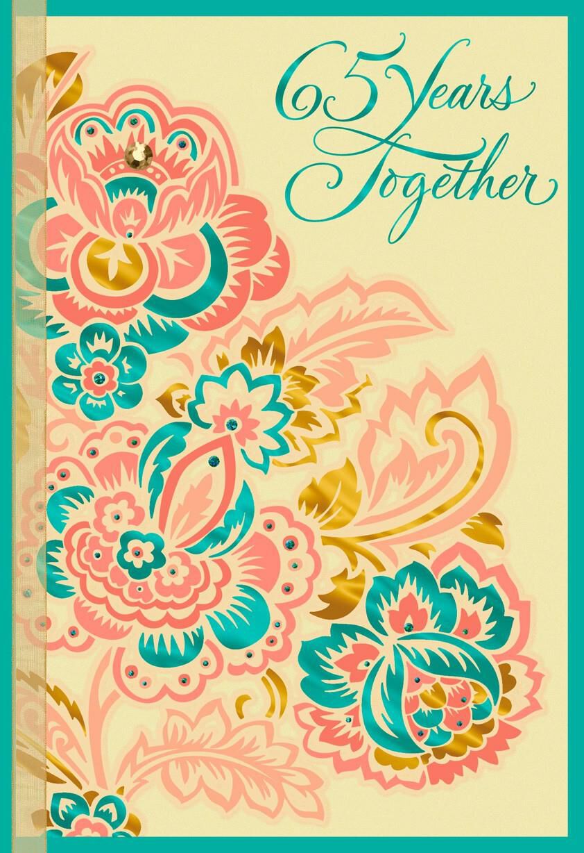 Anniversary Cards Hallmark