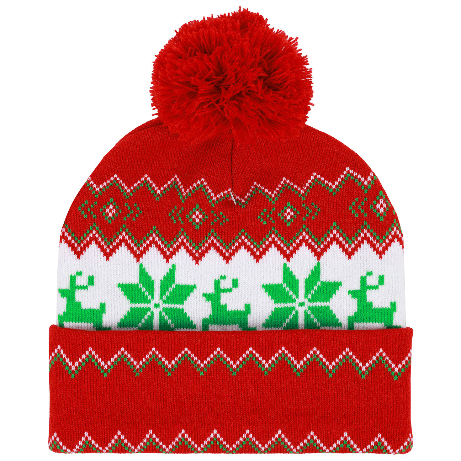 Concept One Home Alone Merry Christmas Quote Beanie for only USD 19.99 | Hallmark