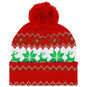 Merry Christmas Ya Filthy Animal Home Alone Beanie Back image number 2
