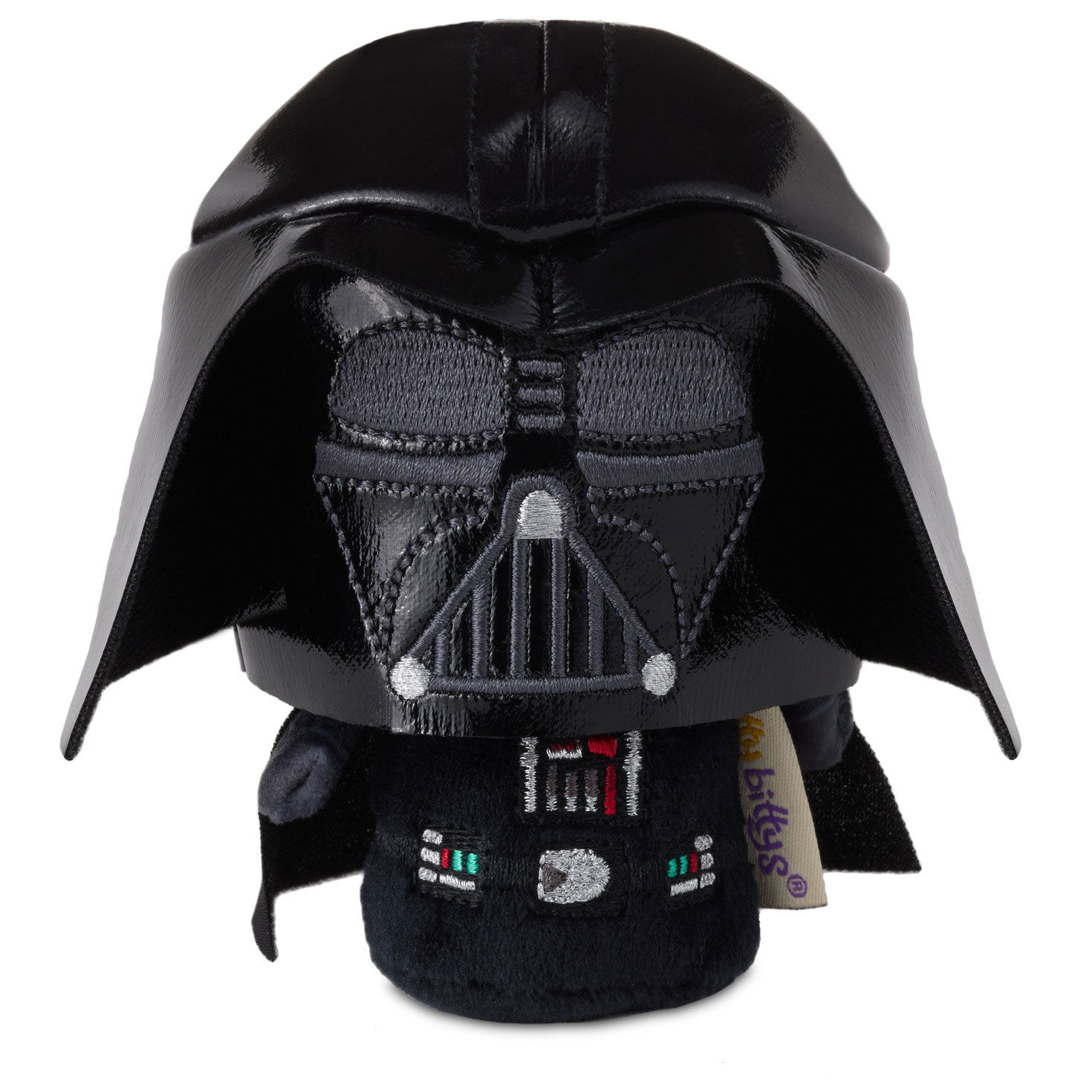 itty bittys® Star Wars™ Darth Vader™ Plush With Removable Helmet