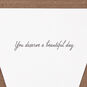 Flower Bouquet Beautiful Day Birthday Card, , large image number 2