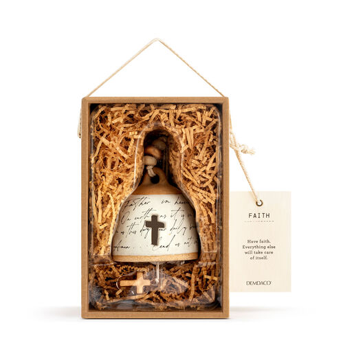 Demdaco Faith Inspired Bell, 