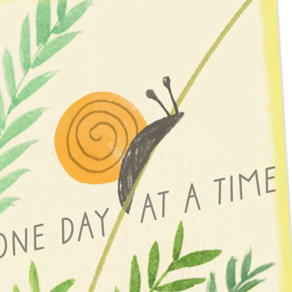 3.25" Mini One Day at a Time Encouragement Card, , large image number 5