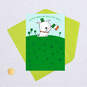 Wee Happy Thoughts of You St. Patrick's Day Card, , large image number 5