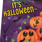 Pumpkins Halloween Card With Light-Up Wristband With Sound, , large image number 6