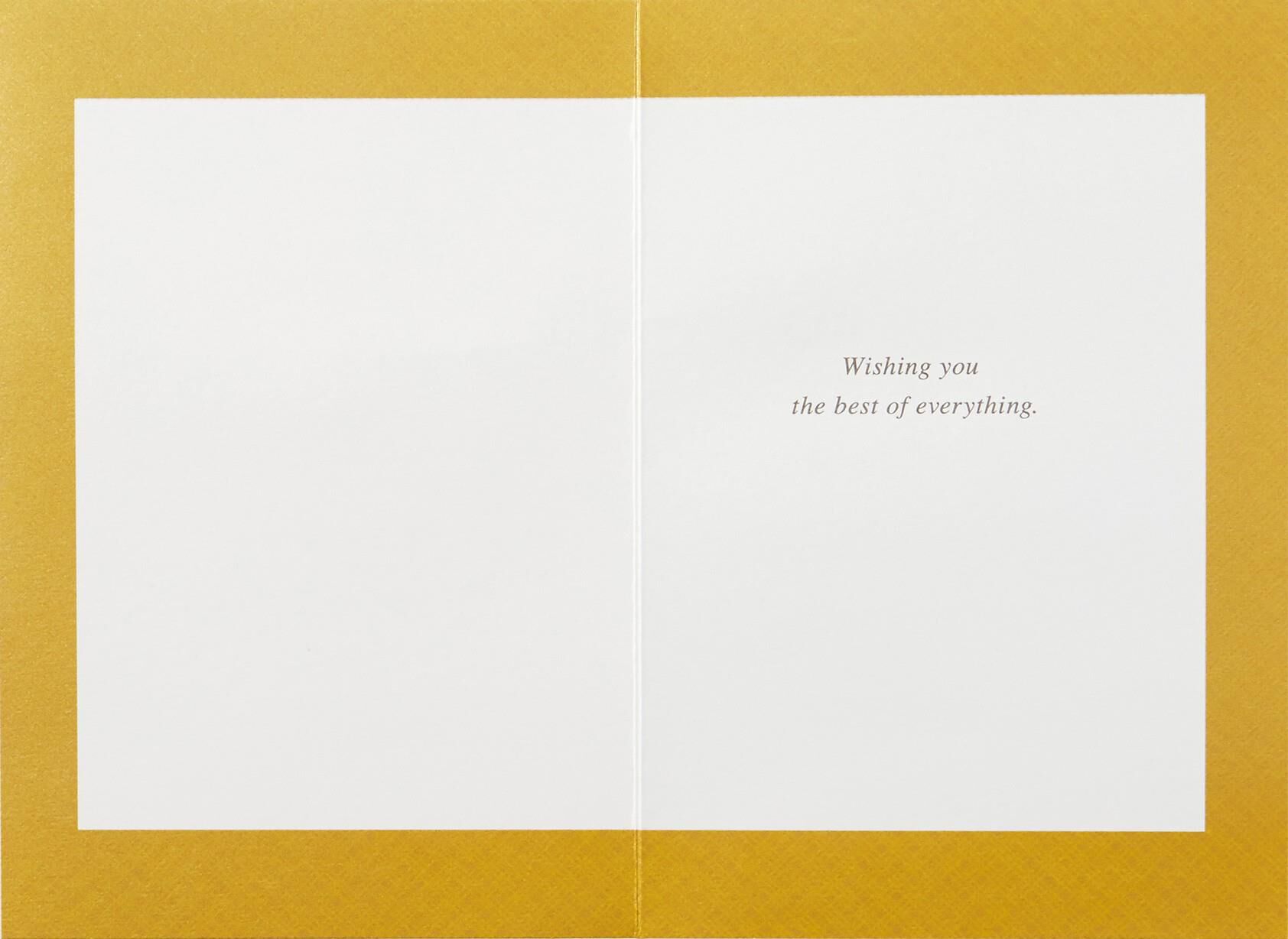 The Best of Everything Birthday Card