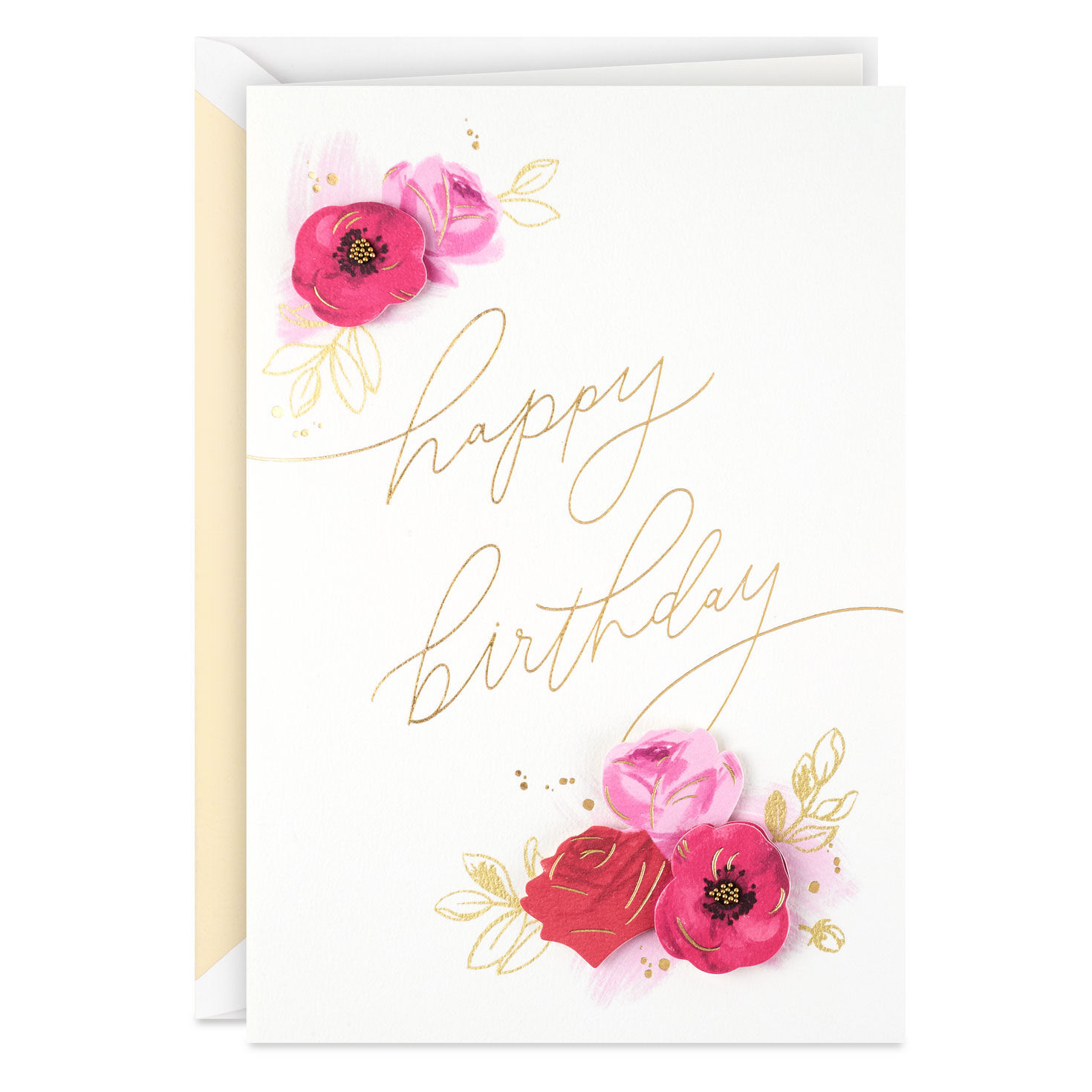 Enjoy the Day and Year Birthday Card