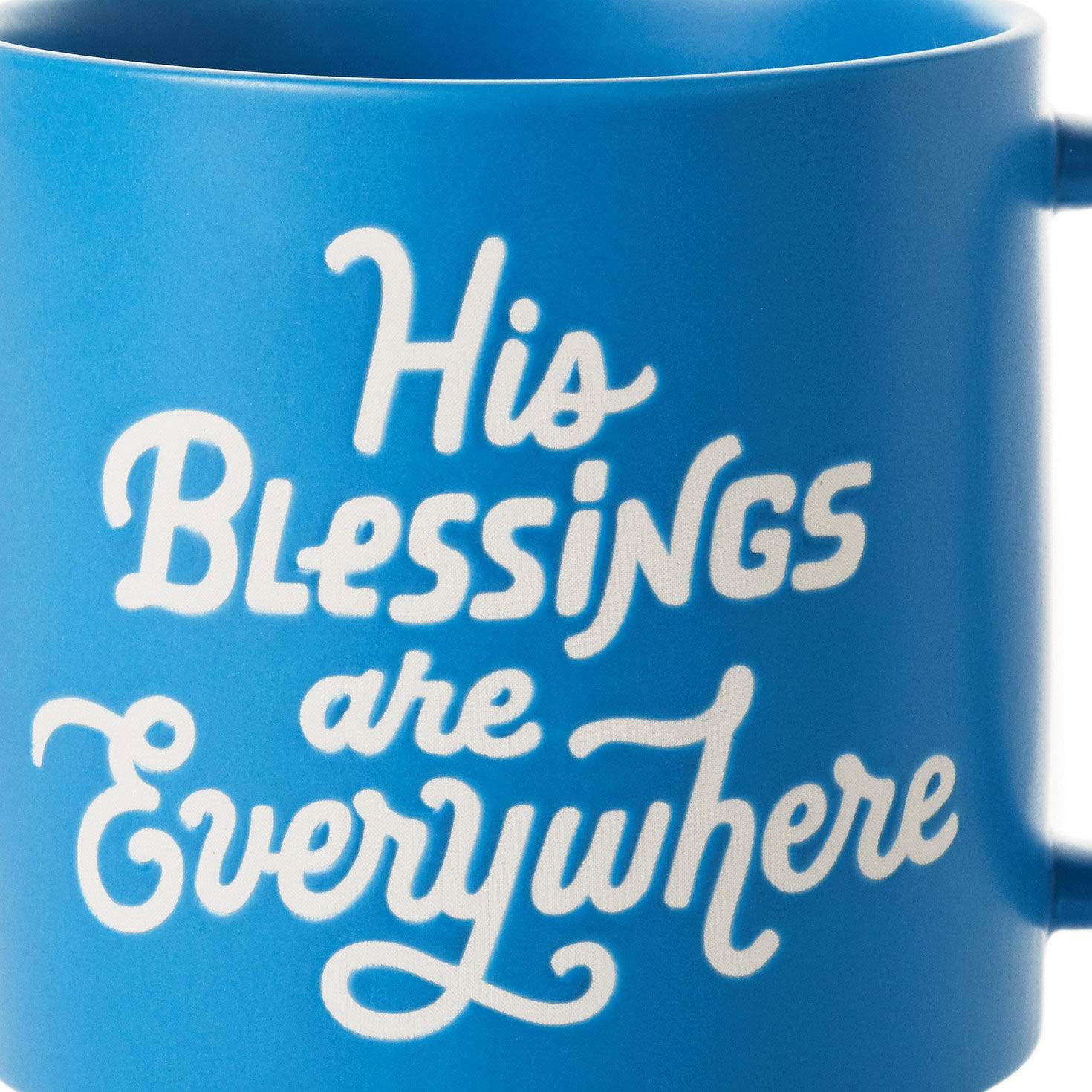 His Blessings Mug, 16 oz. for only USD 16.99 | Hallmark