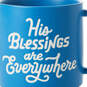 His Blessings Mug, 16 oz., , large image number 3