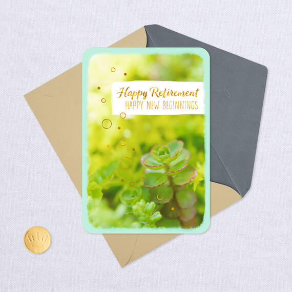 Celebrating the Difference You've Made Retirement Congratulations Card, , large image number 5