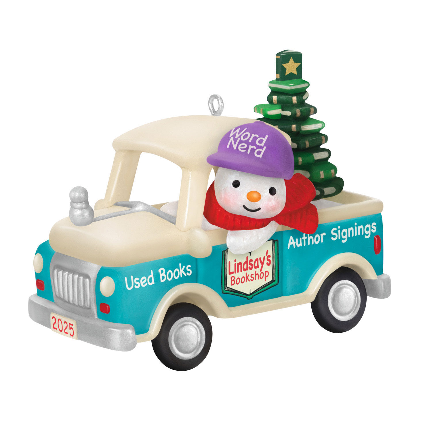 Holiday Parade 2025 Ornament
