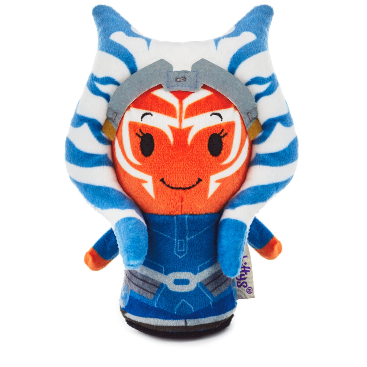 itty bittys® Star Wars The Clone Wars™ Ahsoka Tano™ Stuffed Animal